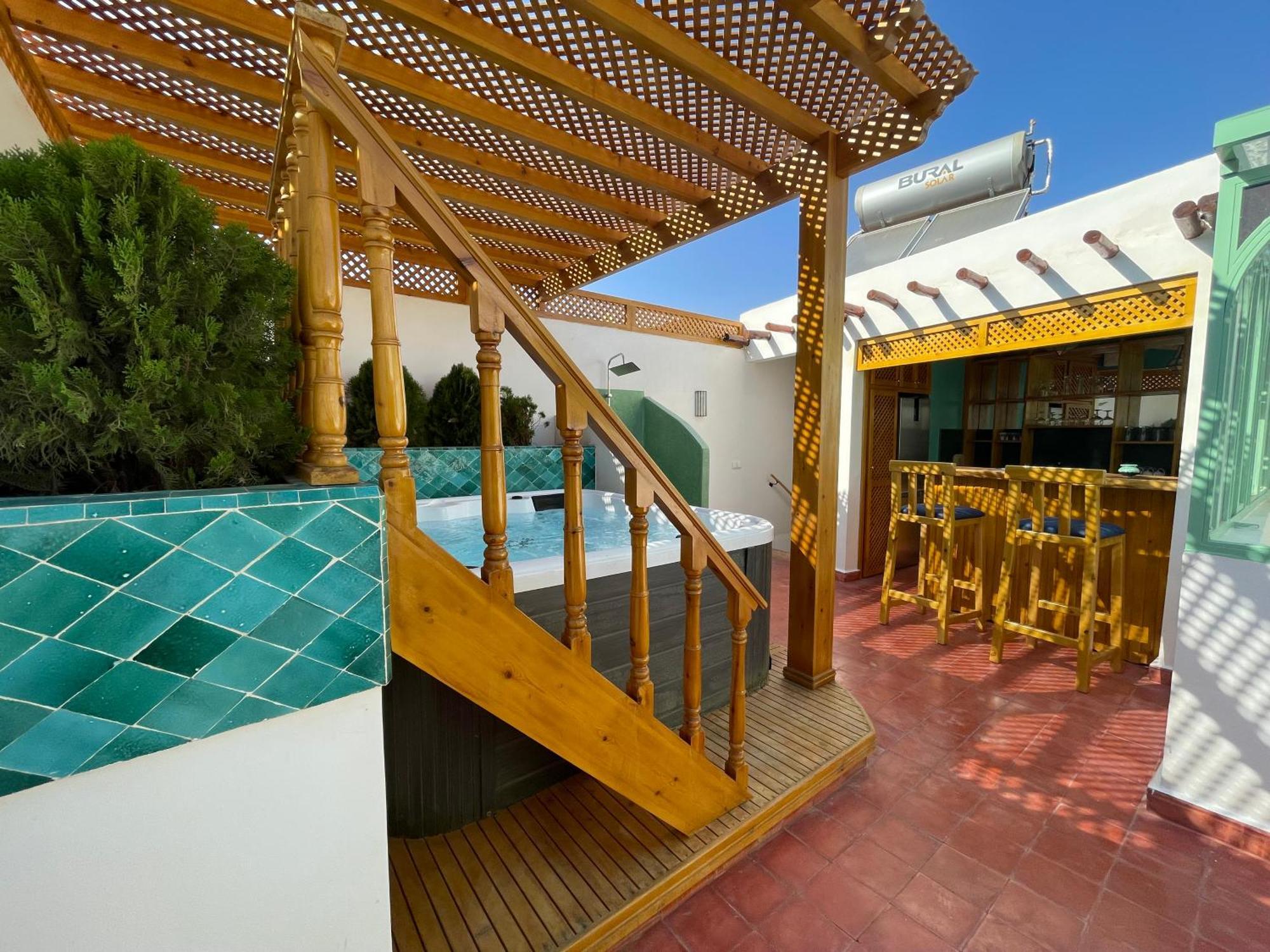Riad Madinina Марракеш Экстерьер фото