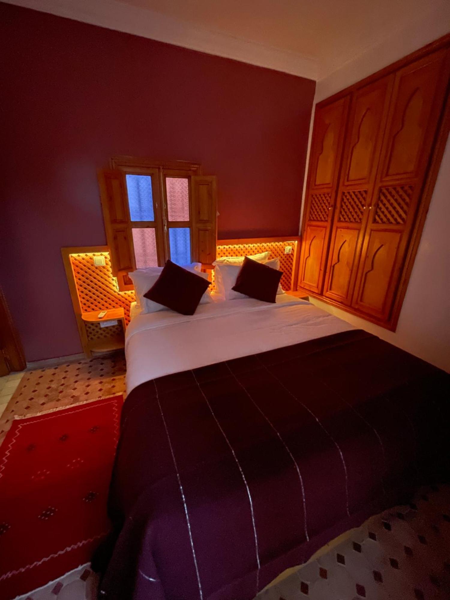 Riad Madinina Марракеш Экстерьер фото