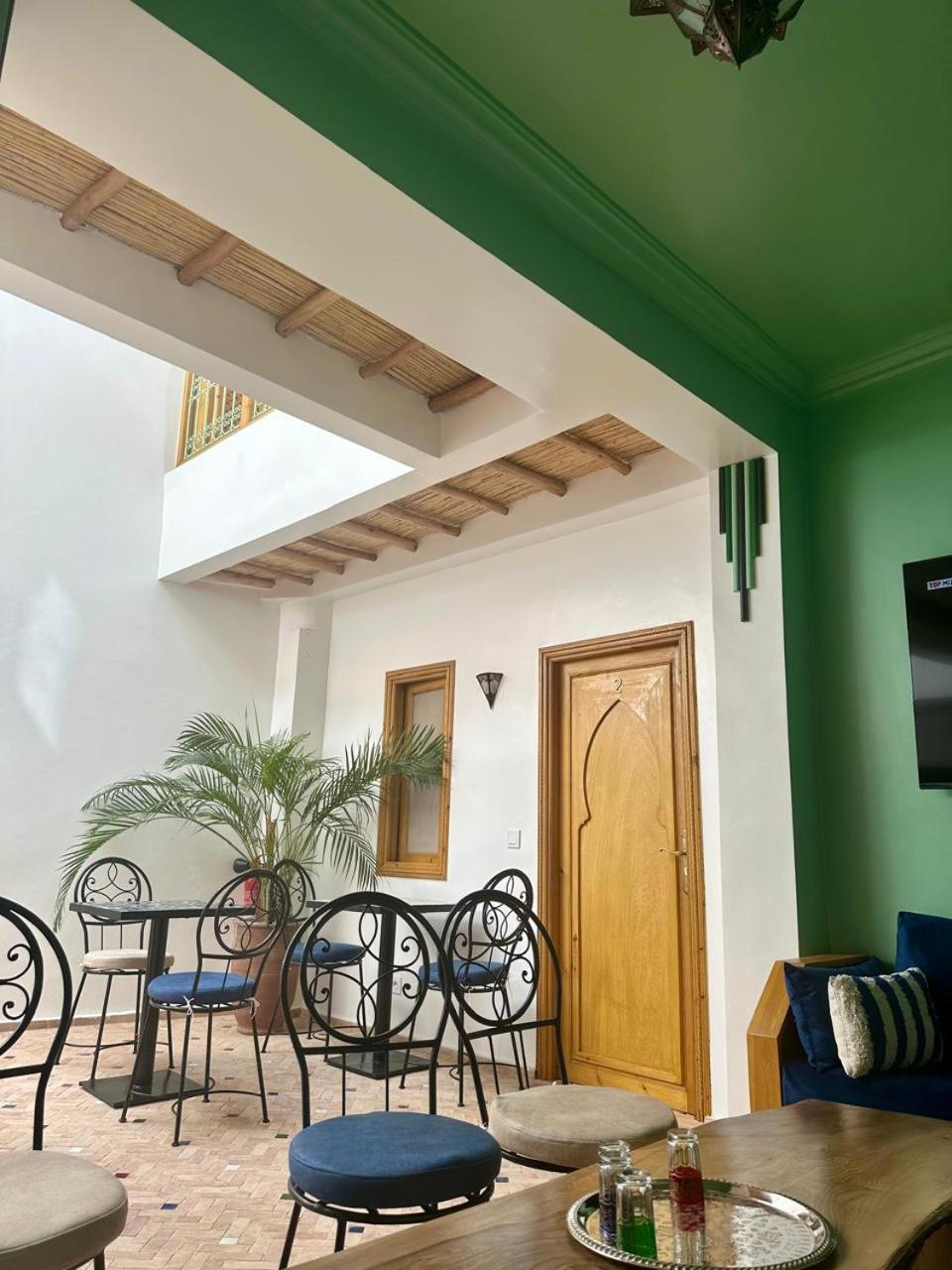 Riad Madinina Марракеш Экстерьер фото