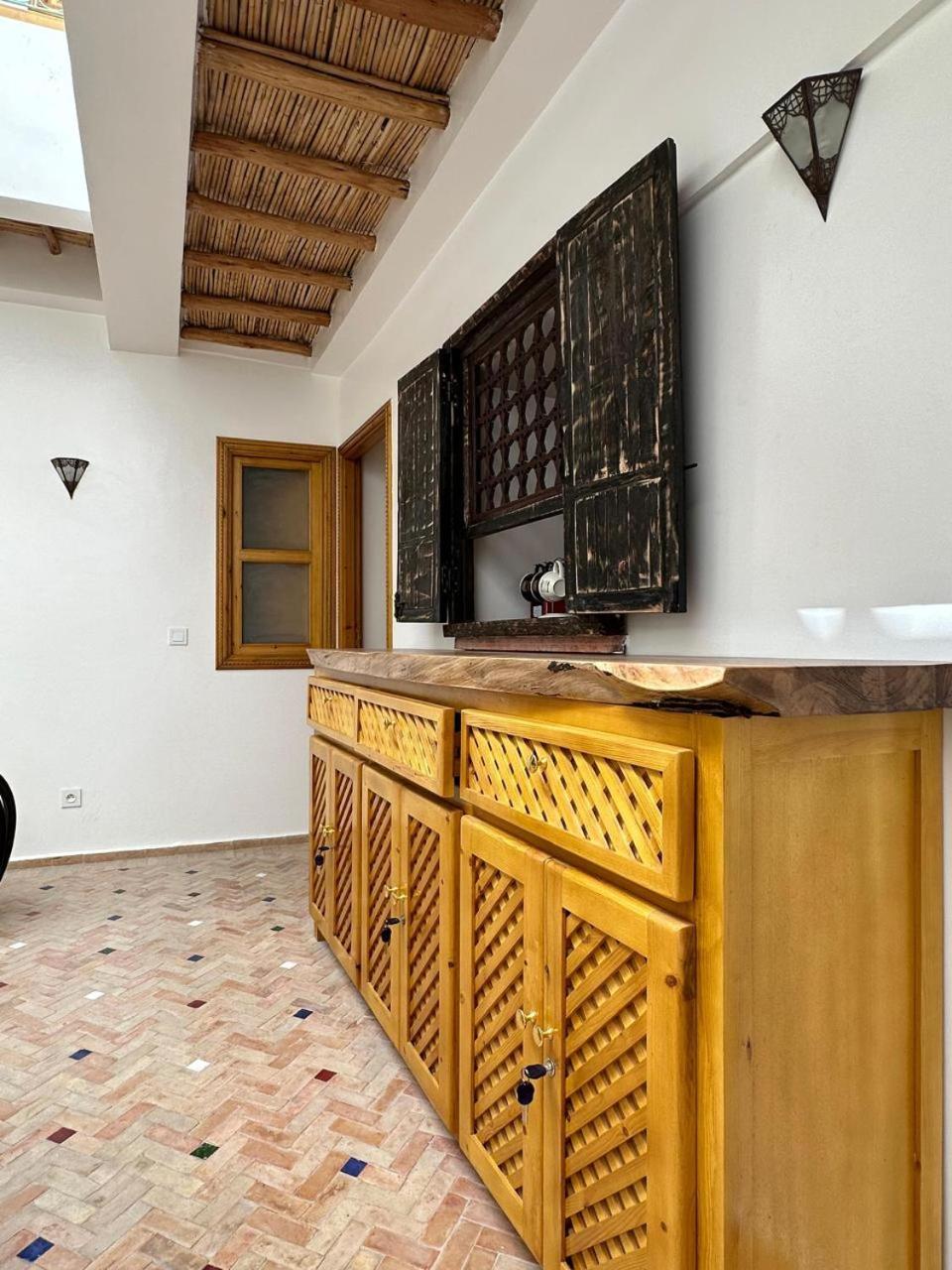 Riad Madinina Марракеш Экстерьер фото