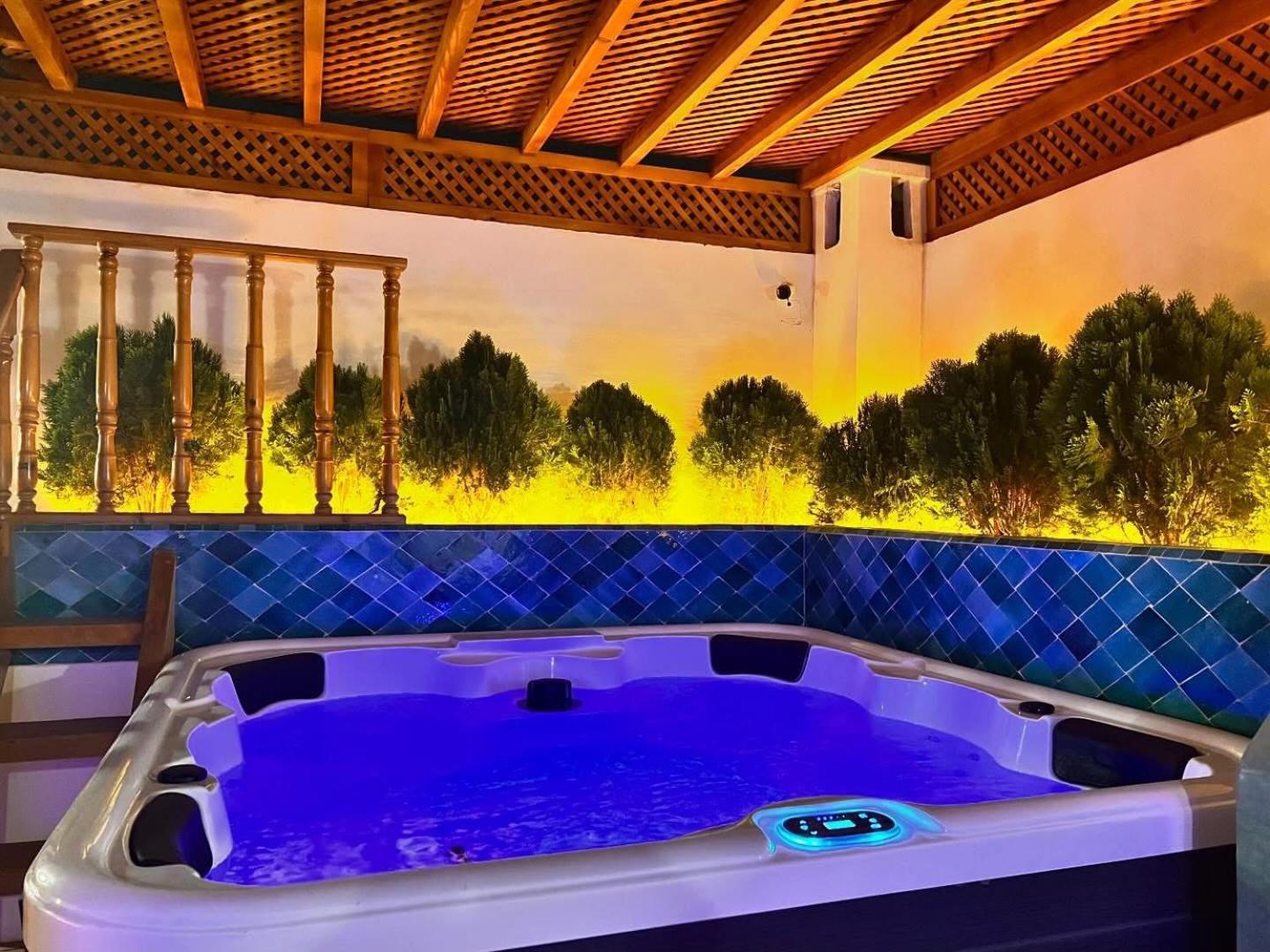 Riad Madinina Марракеш Экстерьер фото