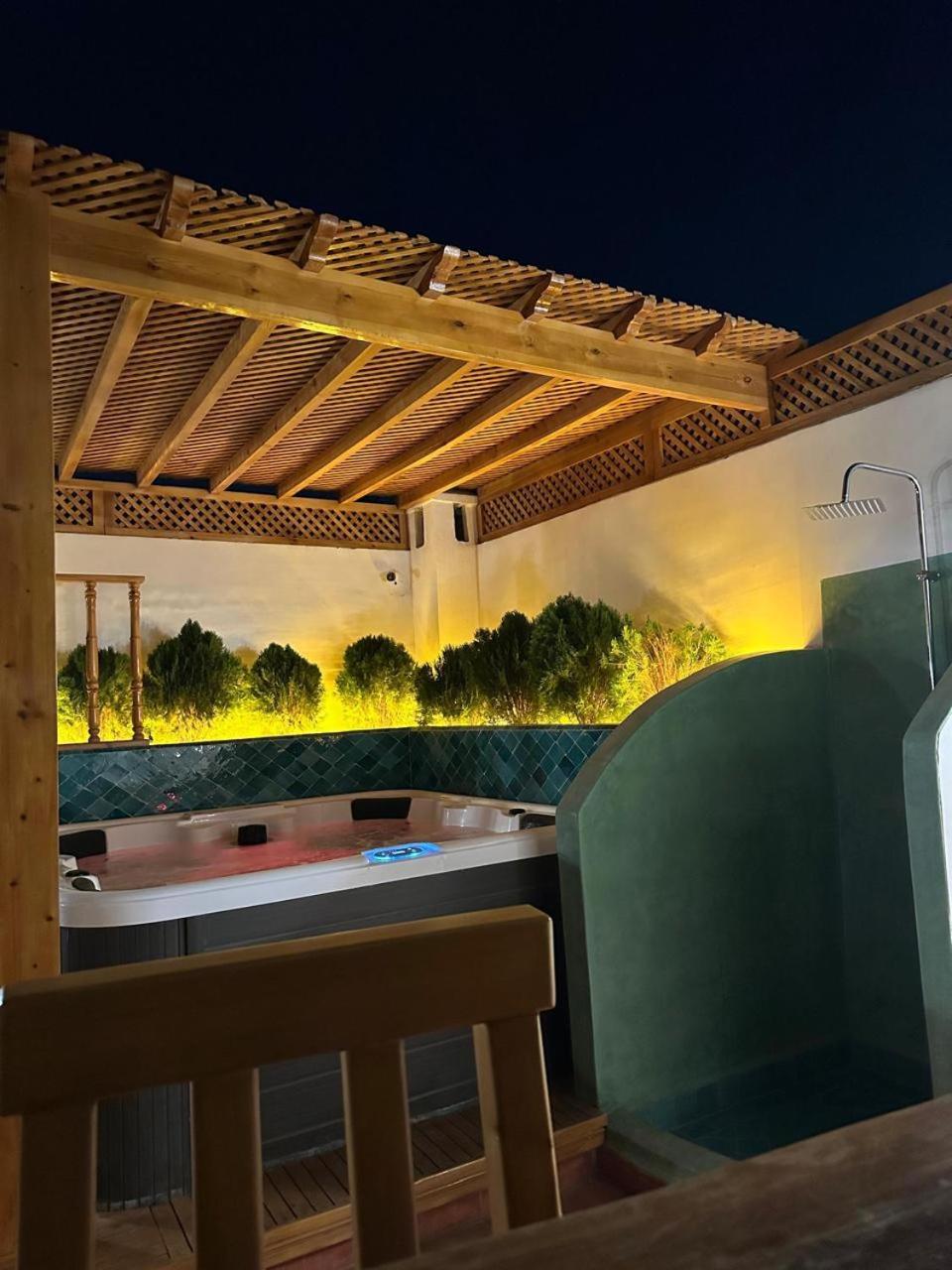 Riad Madinina Марракеш Экстерьер фото