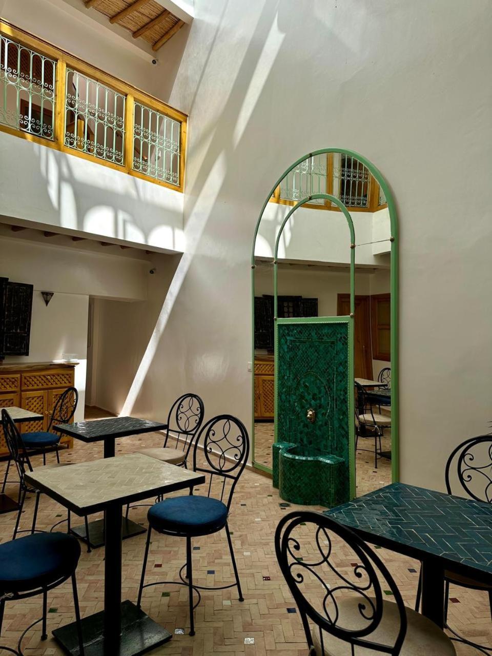 Riad Madinina Марракеш Экстерьер фото