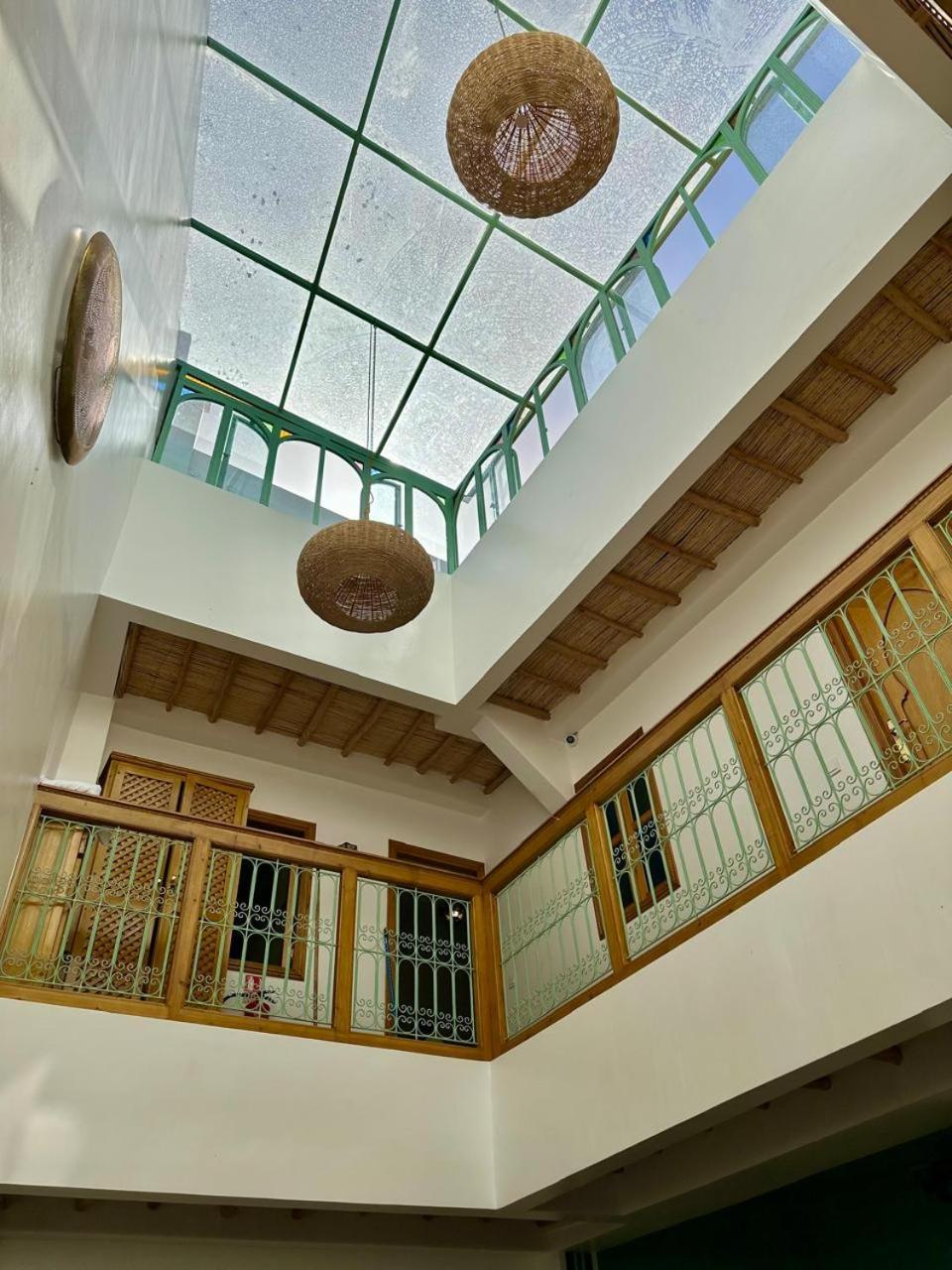 Riad Madinina Марракеш Экстерьер фото