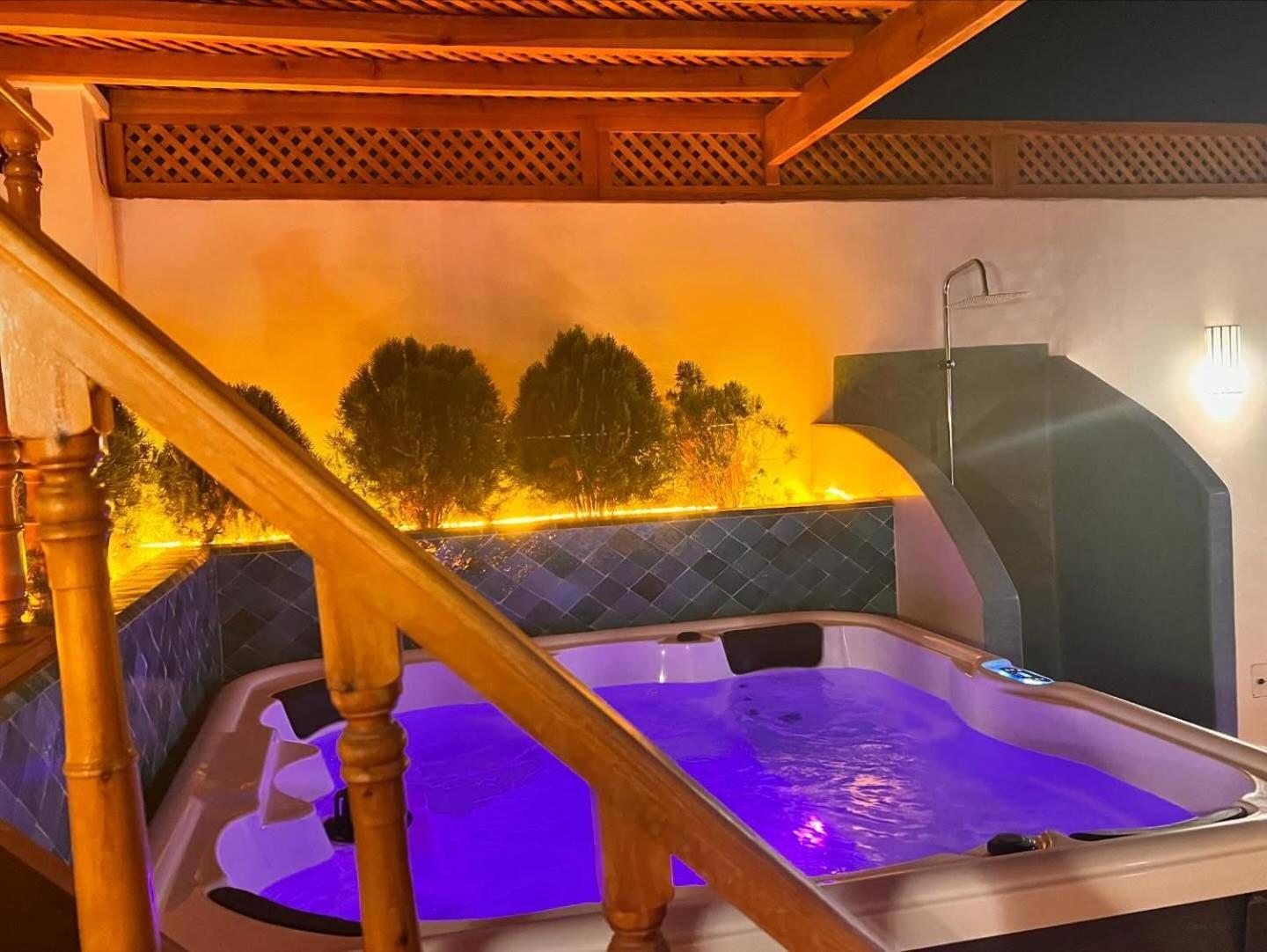 Riad Madinina Марракеш Экстерьер фото