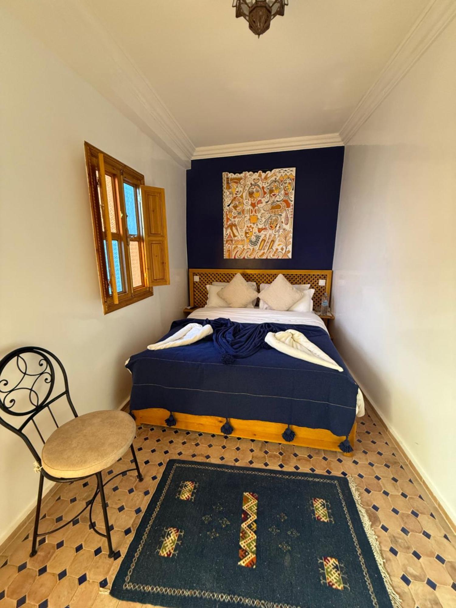 Riad Madinina Марракеш Экстерьер фото