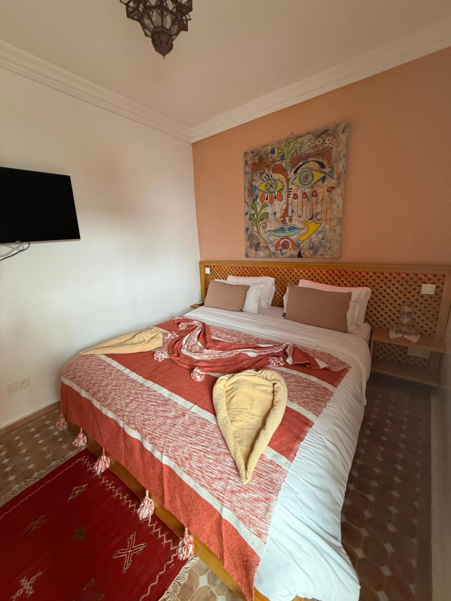 Riad Madinina Марракеш Экстерьер фото